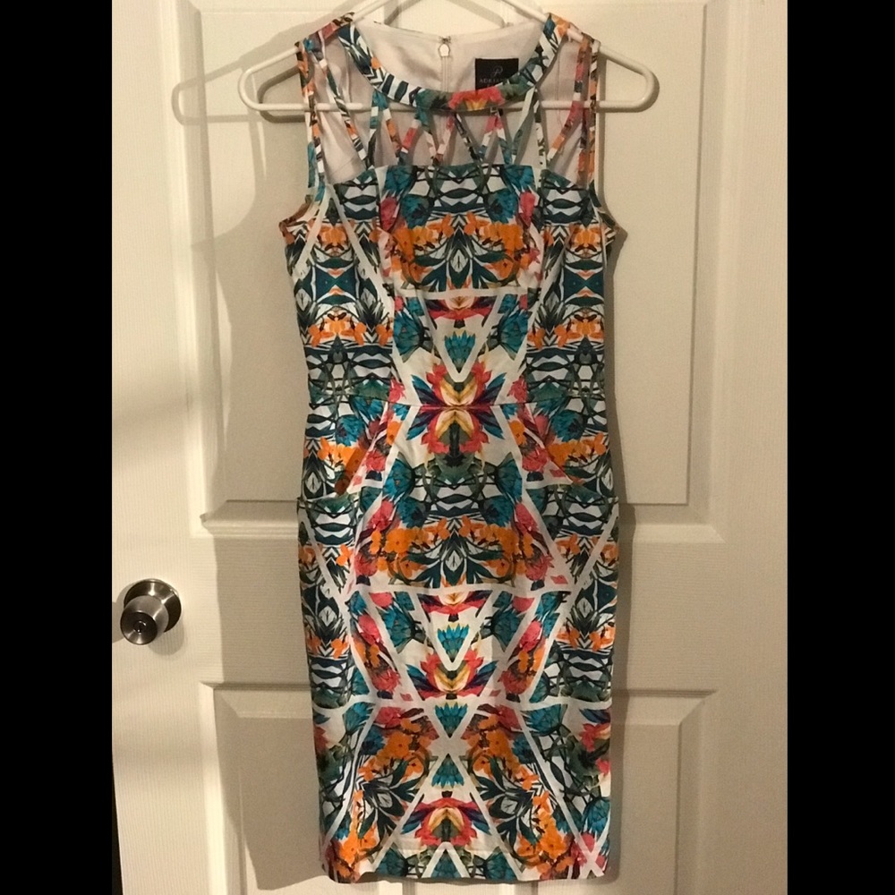 Adriana Papell Dress